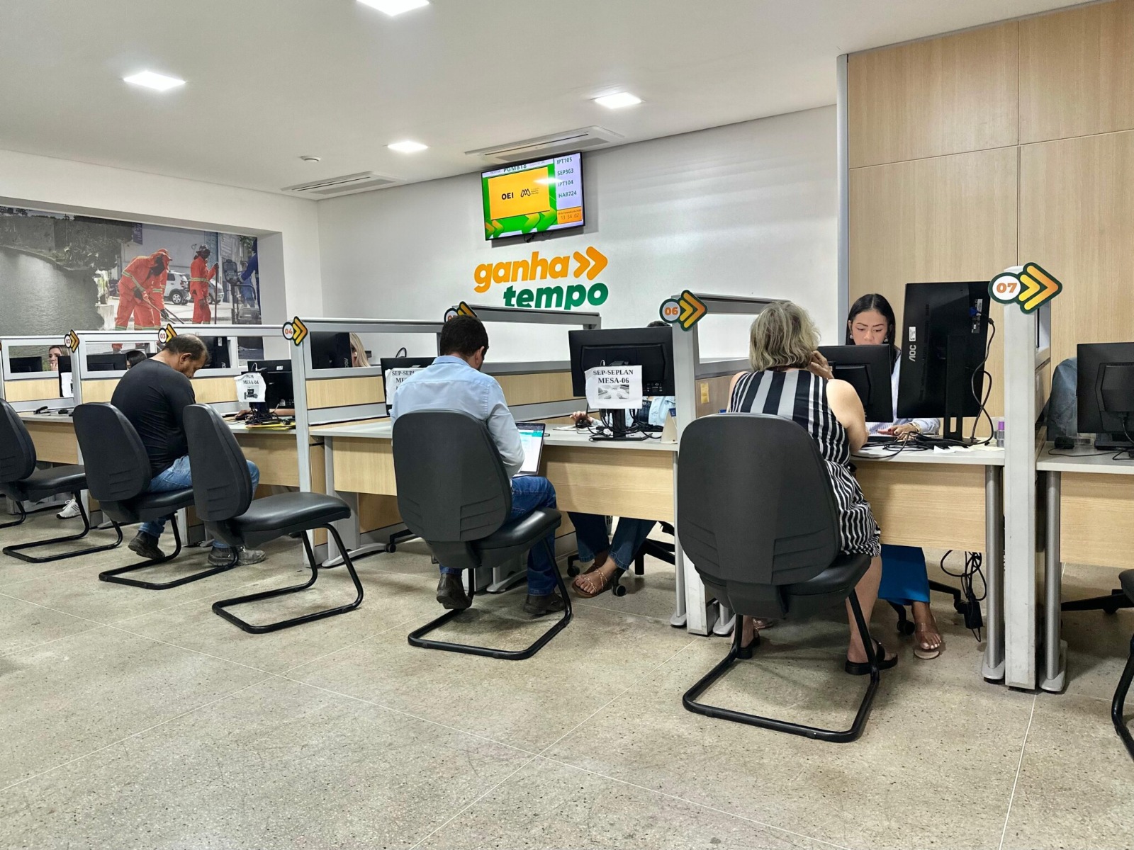 Ganhe Tempo do Paço amplia atendimento para IPTU com desconto em Senador Canedo