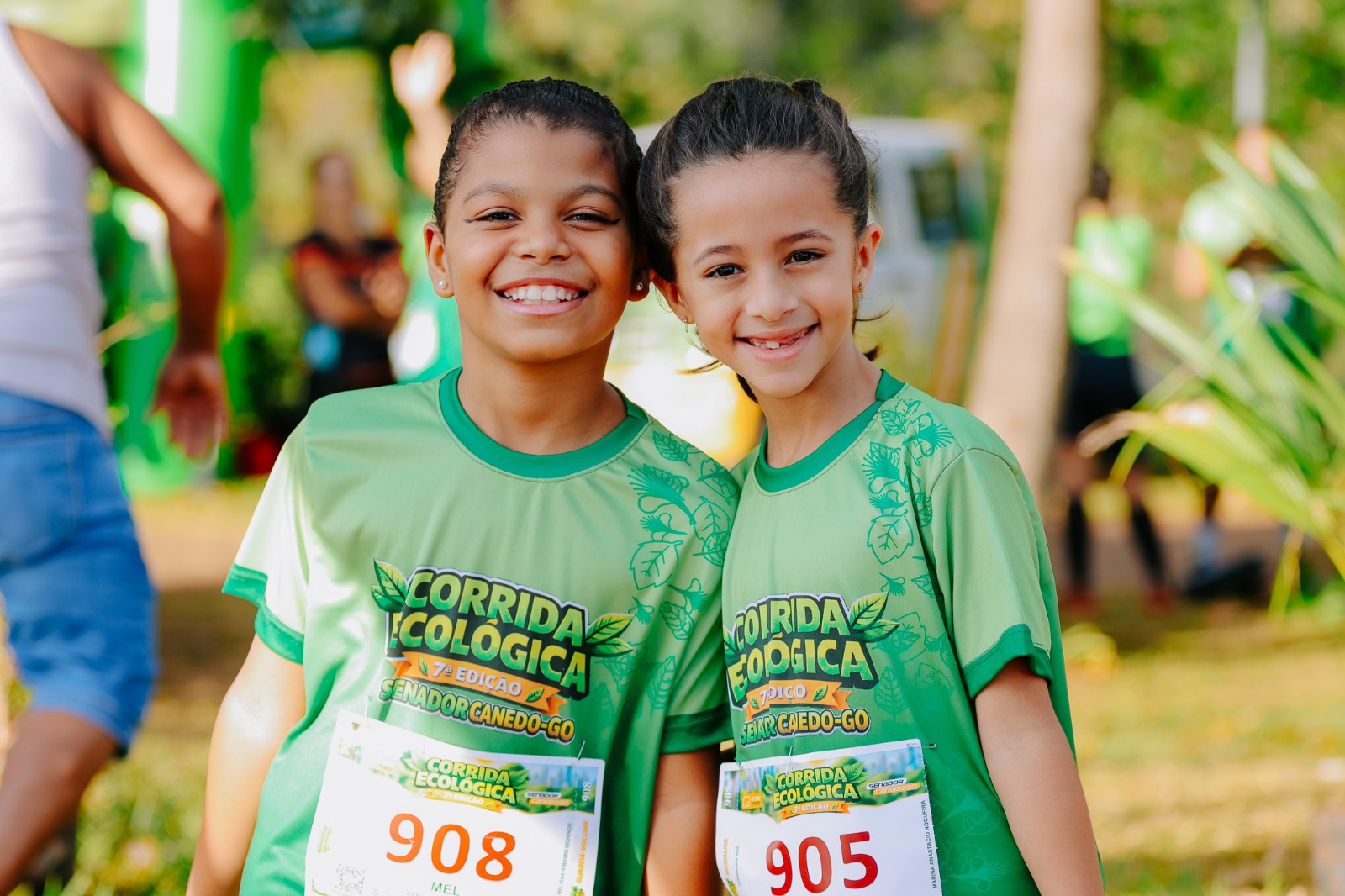 7ª edição da Corrida Ecológica reúne atletas em Senador Canedo