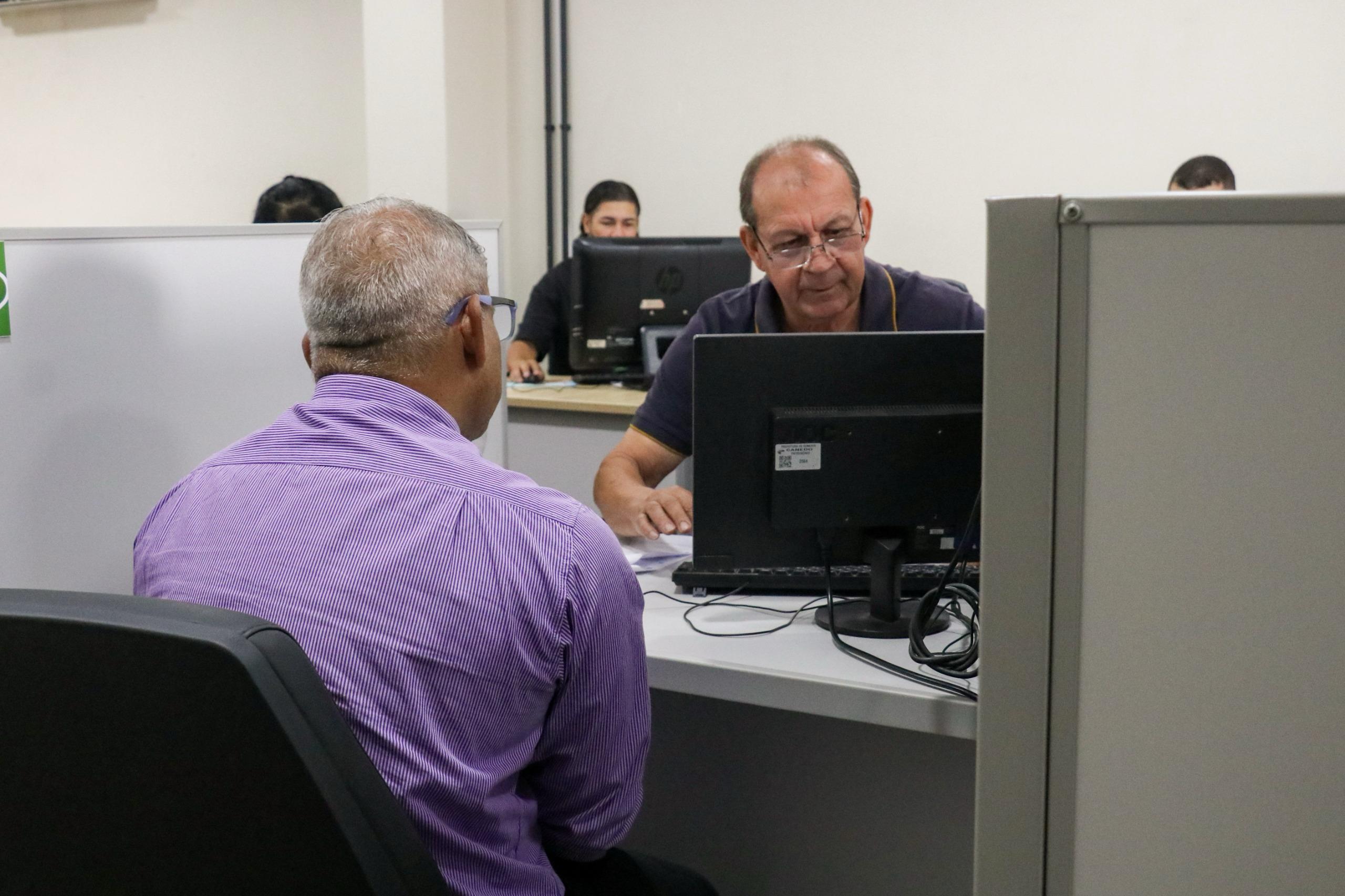 Senador Canedo realiza três processos seletivos nesta semana