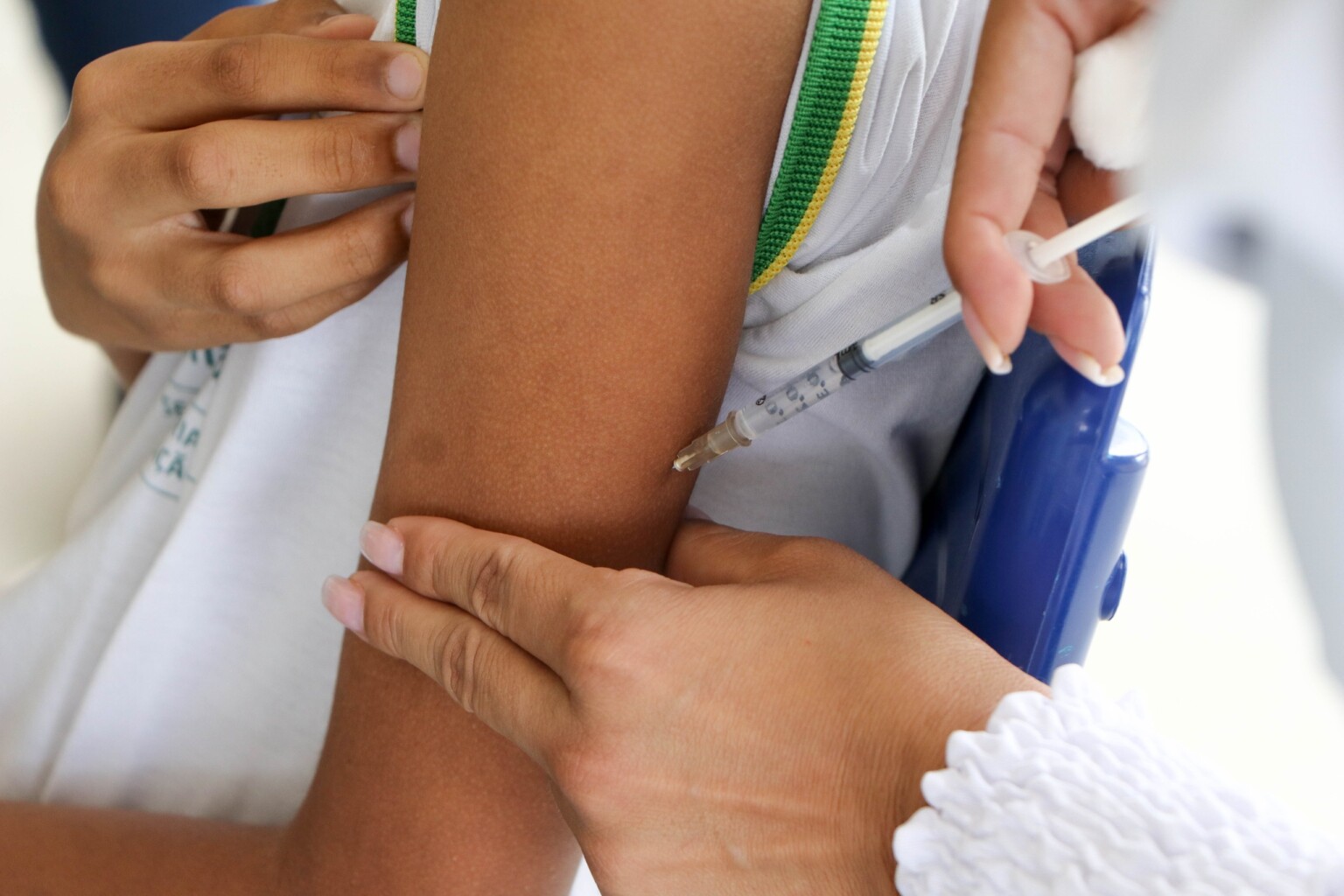 Senador Canedo amplia proteção infantil com vacina pneumocócica 20-valente