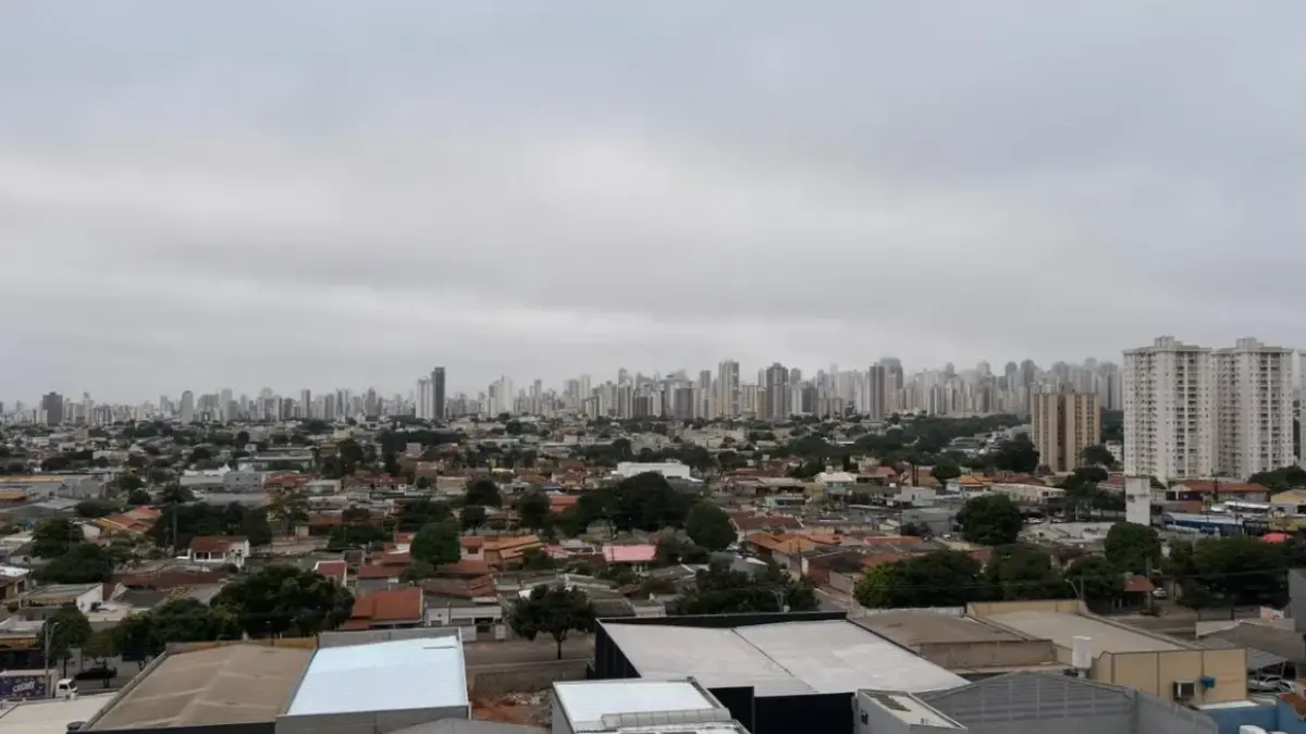 Junho terá noites frias e dias quentes aponta previsão; Jataí marca 13° nesta segunda (1°)