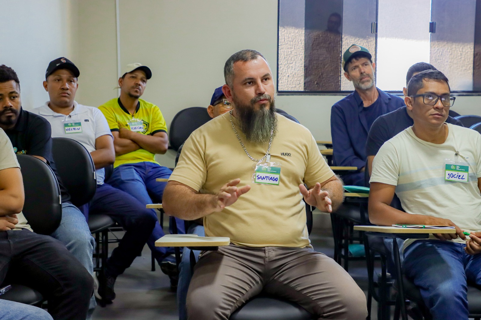 Senador Canedo e Senar Goiás realizam curso gratuito de Instalação e Manutenção de Energia Solar