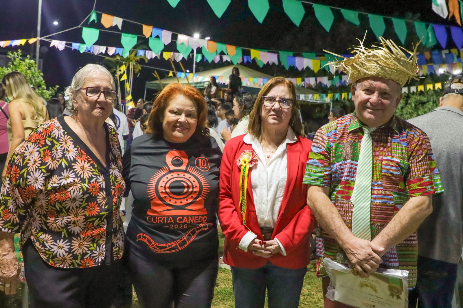 Vila Matinha recebe Arraiá do Coreto