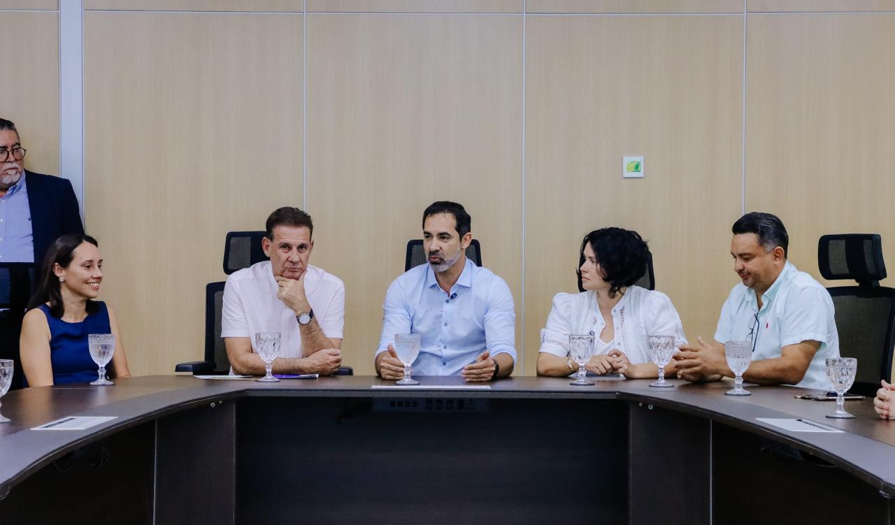 Prefeitura de Senador Canedo recebe R$ 4 milhões para fortalecer a saúde pública