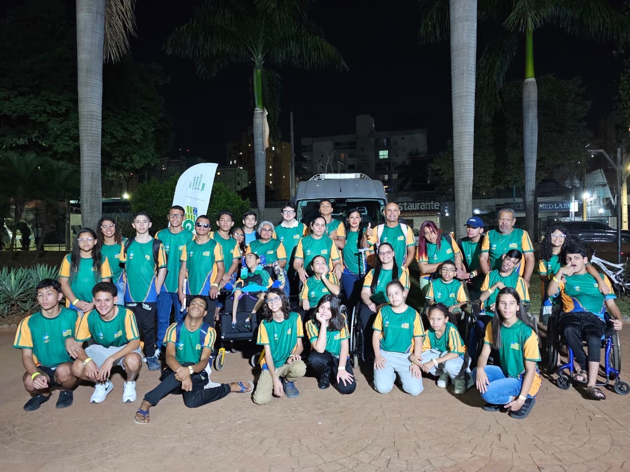 Senador Canedo conquista mais de 100 medalhas no 4º Jogos Paralímpicos de Goiás