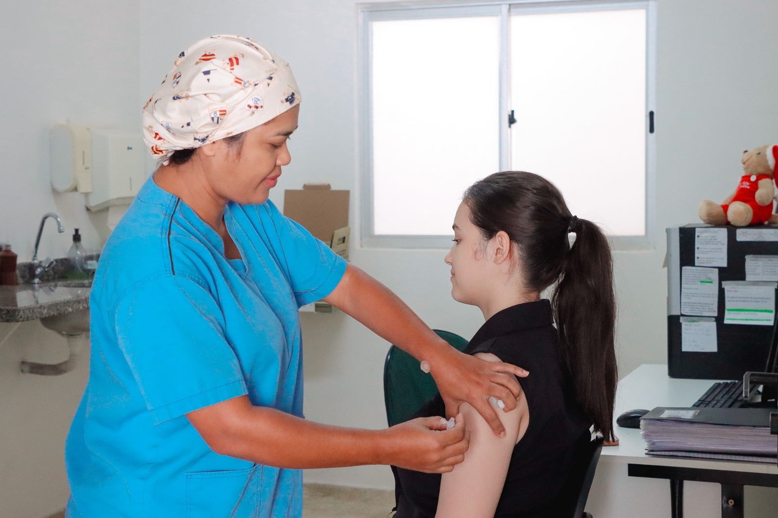 Vacinação na gestação protege mãe e bebê e garante uma gravidez mais segura