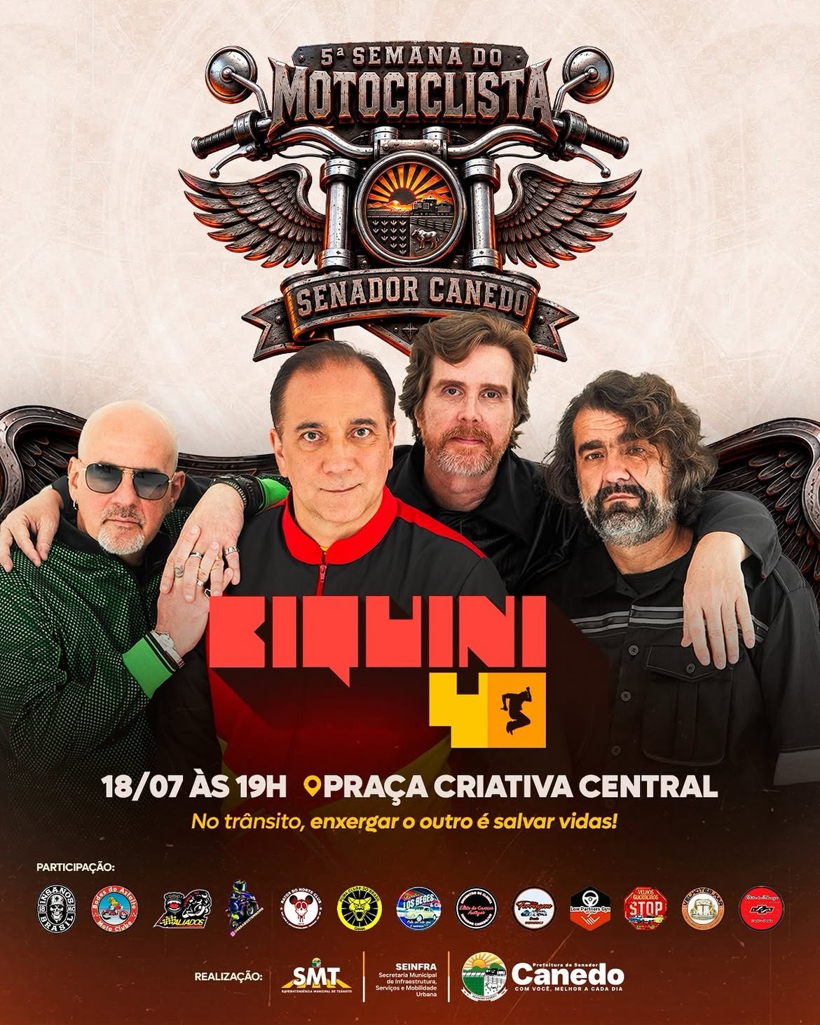 AVISO DE PAUTA