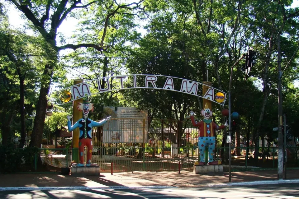 Parque Mutirama reabre nesta sexta (17) após 16 meses fechado em Goiânia
