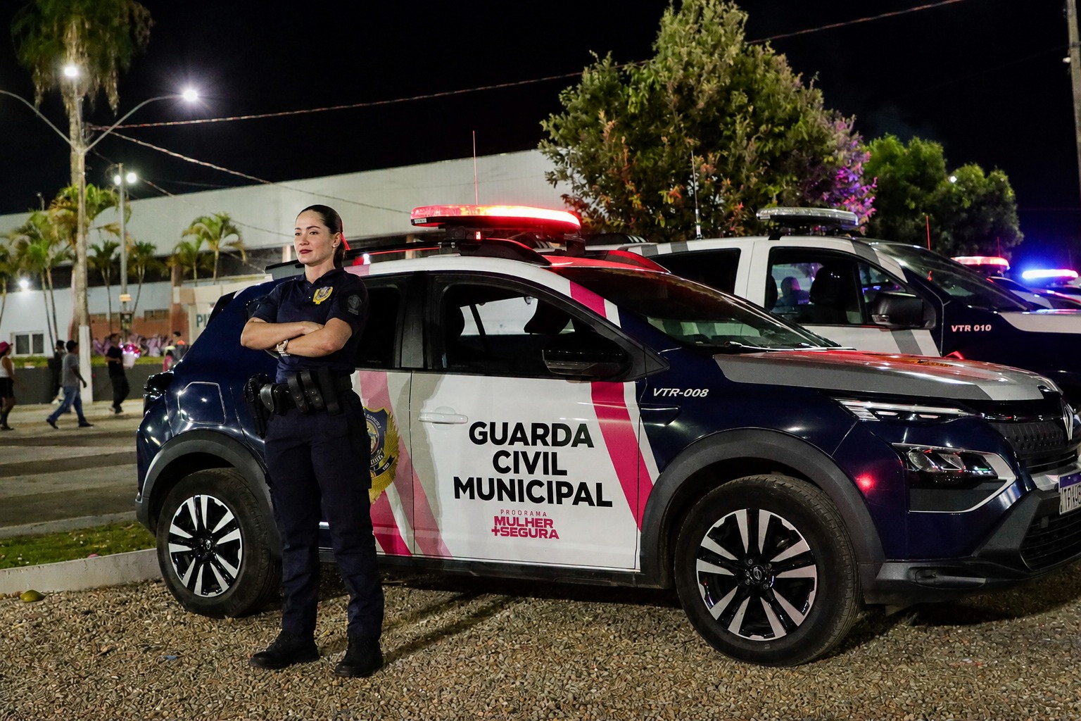 GCM de Senador Canedo celebra 36 anos como referência em segurança pública e proteção à população