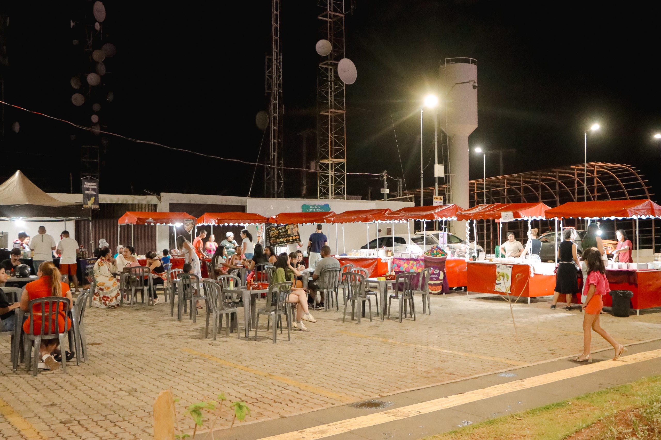 Arte e Sabor no Cristo chega à 2ª edição com música, gastronomia e valorização dos empreendedores locais