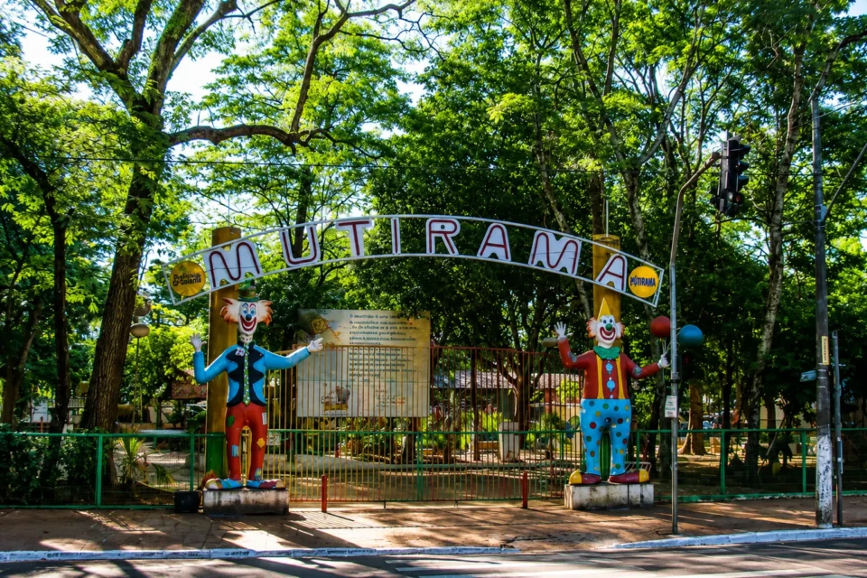 42 brinquedos novos: prefeitura abre licitação de R$ 1 milhão para o parque Mutirama