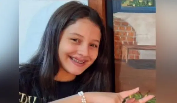 Menina de 13 anos deixa carta para família antes de desaparecer em Anápolis